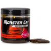 Monster Cat Sticky Dip 150ml - Tandem Baits Black Halibut (čierny halibut)