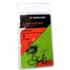 Kaprový háčik Stealth - Wide Gap XS Tandem Baits 10ks veľkosť 8, 10ks