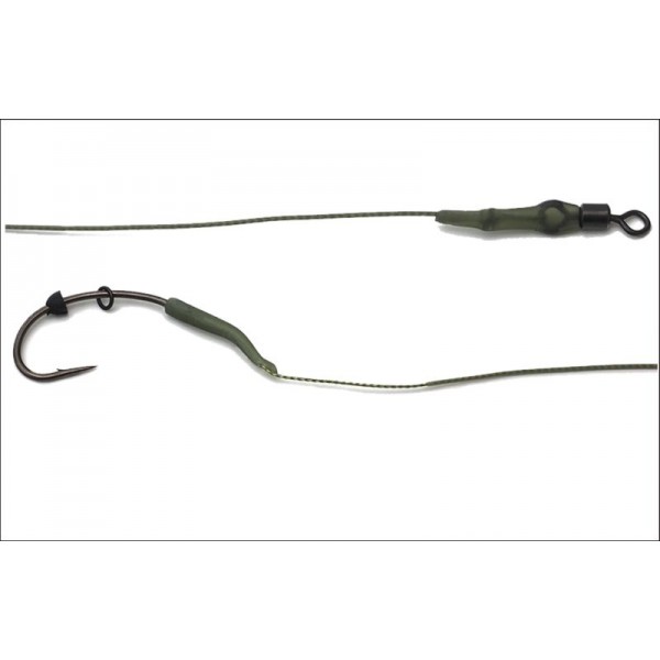 Pop-up Rig nadväzec 25lb /20 cm / 2 pcs / MF veľkosť 2