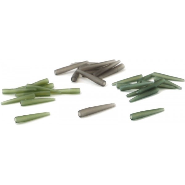 Tandem baits Anti-Tangle Sleeves 20 mm / 10ks farba Silt
