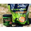 Carp Food Boosted hookers - dipované boilies 18 mm 300g Japonský Kalmár