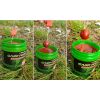 Carp Food Boosted hookers - dipované boilies 18 mm 300g Japonský Kalmár