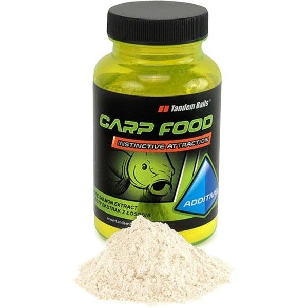 Carp food- lososový púder 100g