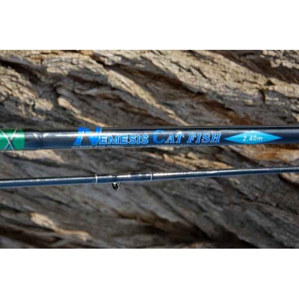 Sumcové prúty Nemesis Cat Fish 2,40m/200-500g