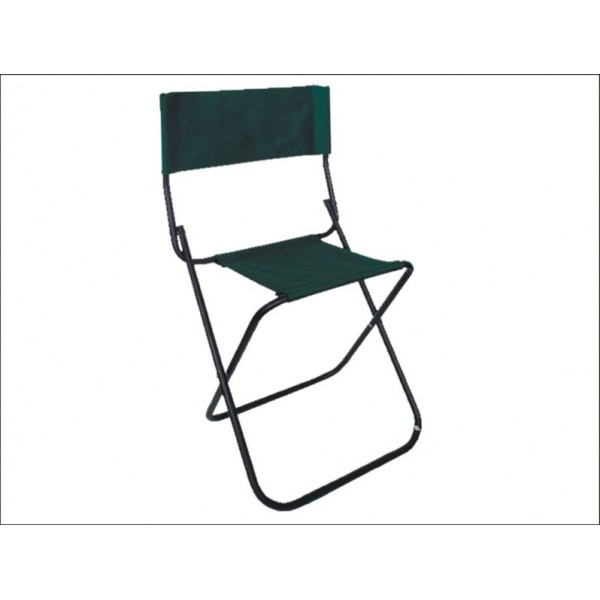 Rybárska stolička SPORTS s opierkou - 40cm 1ks