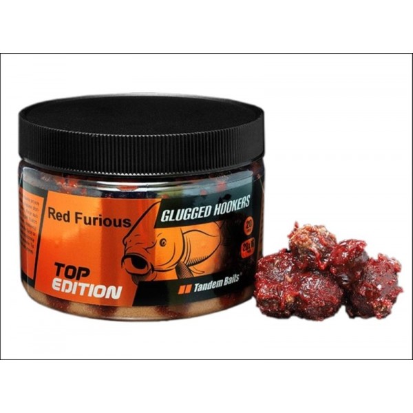 Tandem Baits Top Edition Gluged Hookers 150g Frenzy