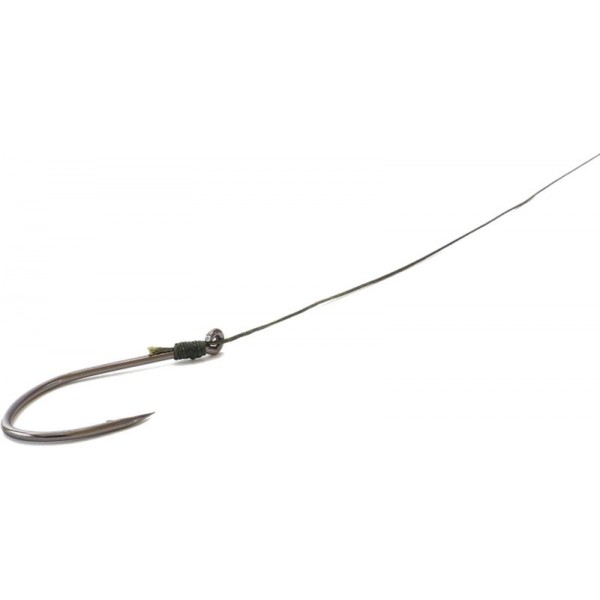 Monster Cat - Single Hook 2/0 /40 kg/ 80 cm háčik 4/0, nosnosť 60kg