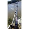 Feeder prúty Black Viper III 3-diel medium 3,90m / 140g medium heavy