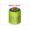 Náhradná tlaková kartuš 227g - ventil, bután, 220x pr. 68mm