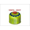 Náhradná tlaková kartuš 227g - ventil, bután, 220x pr. 68mm