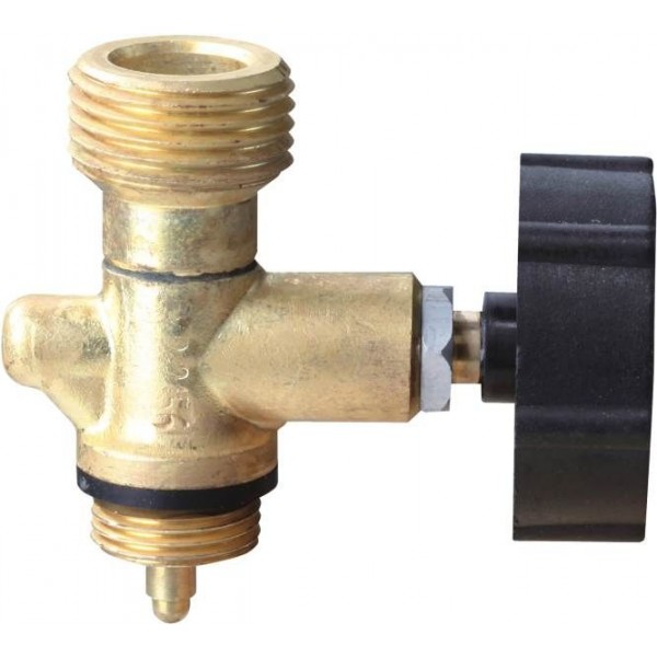 Ventil PB-ľavý závit W 21,8