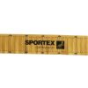 SPORTEX meter podložka na meranie úlovkov 140cm