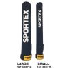 SPORTEX ochranná koncovka rúčky prútov-neoprénová 29cm Dĺžka: 29cm, Priemer: 3,5cm / 1ks