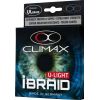 Pletená šnúra Climax iBraid U-Light fluo-fialová 135m Priemer: 0,08mm / 6kg