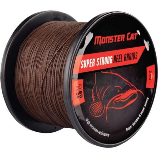 Super Strong Braids sumcová šnúra 250 m 50kg