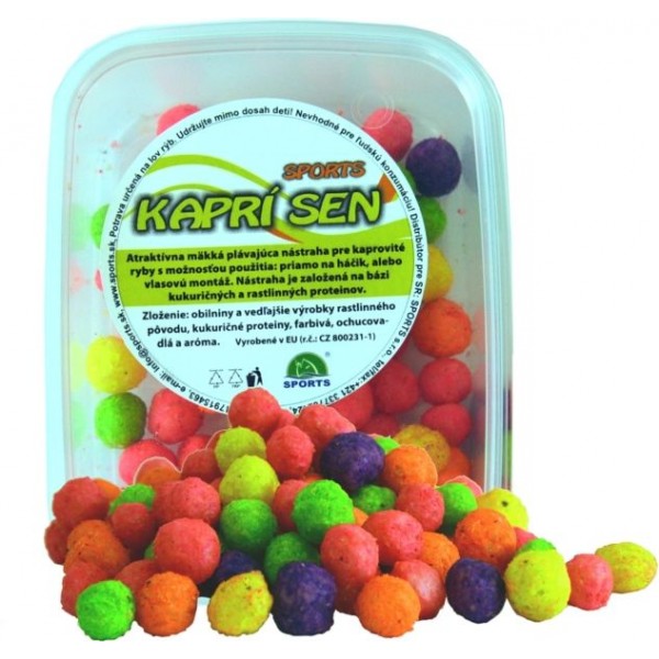 Kaprí sen FLUO 130 ml 10 mm Ananas