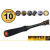 Rybársky prívlačový prút SPORTEX Air Spin - dvojdielny AS2704 2,70m, 80g, 2 diel