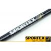 SPORTEX - Podberákové teleskopické rúčky Dĺžka 230cm