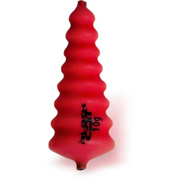 Sumcový podvodný plavák U-Float Tree červený 7,5cm/20g