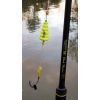 Sumcový podvodný plavák U-Float Tree žltý 6cm/10g