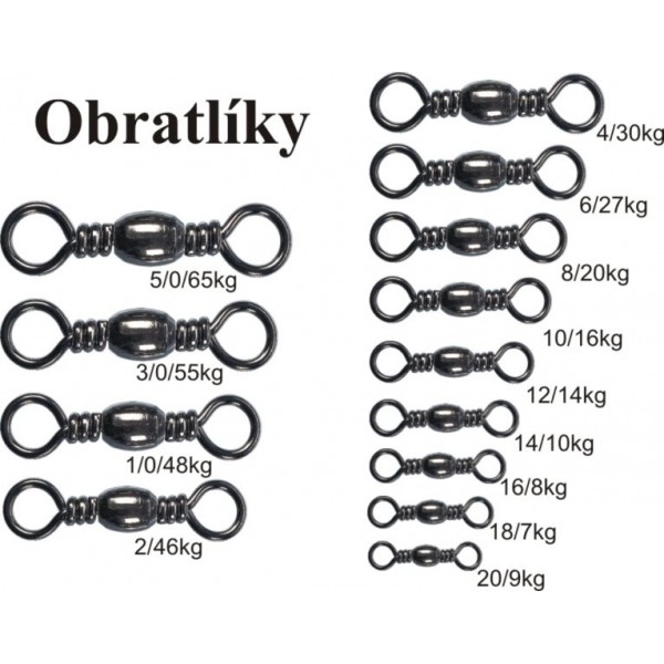 ALBASTAR obratlík IV do 46kg