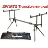 SPORTS stojan na 3 prúty Transformer pod 3ks, M70