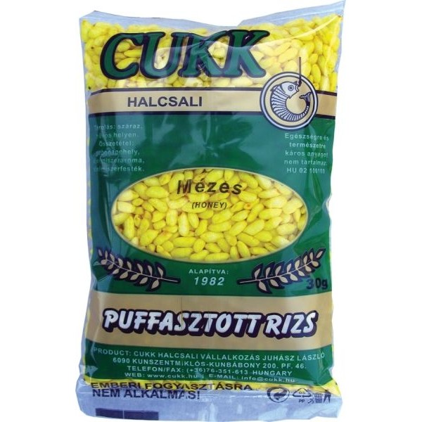 kukurica Cukk Burizony žlté MED -30g