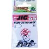 FUDO JIG NN NO NECK bez krčku 1/0 balenie 5ks Hmotnosť: 6g