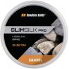 Pletená šnúra 10m / 25lb SLIMSILK určená na bahnisté dno