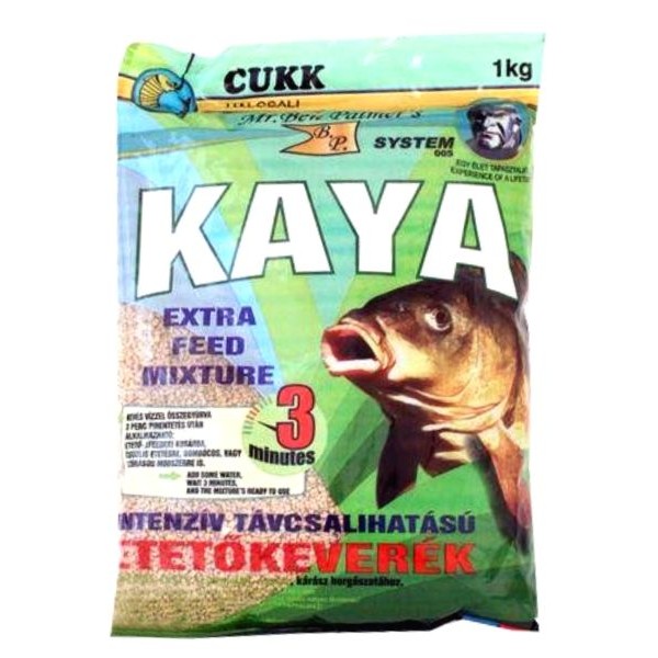 kukurica Cukk krmivo KAYA 1kg frankfurtská