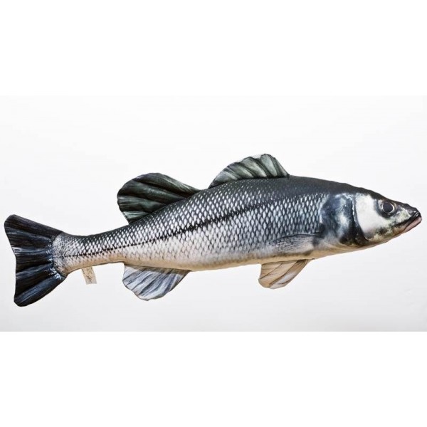 Dekoračný vankúš - MORSKÝ OSTRIEŽ 70cm