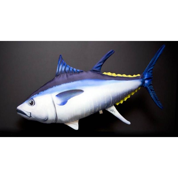 Dekoračný vankúš - TUNIAK Velkosť 65cm