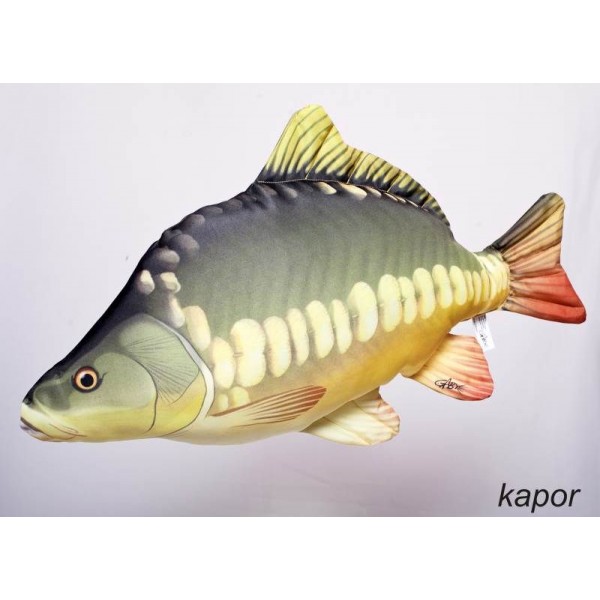 Dekoračný vankúš - KAPOR Veľkosť 90cm