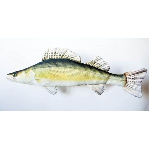 Dekoračný vankúš - ZUBÁČ 77cm