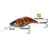 Salmo wobler Sparky Shad SS4 farba BHS - veľkosť 4cm / 3g
