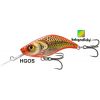 Salmo wobler Sparky Shad SS4 farba BHS - veľkosť 4cm / 3g