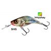 Salmo wobler Sparky Shad SS4 farba BHS - veľkosť 4cm / 3g