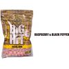 Boilies Crafty Catcher Big Hit 15mm / 1kg Spicy Krill + Garlic/Pikantná kreveta + Cesnak