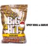 Boilies Crafty Catcher Big Hit 15mm / 1kg Pepper Peach / Korenistá Broskyňa