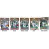 Boilies Crafty Catcher Big Hit 10mm / 250g Tutti Frutti