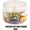 Boilies pop up Crafty Catcher Retro Range 15mm / 60g Nectar Plus - hnedá farba
