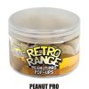 Boilies pop up Crafty Catcher Retro Range 15mm / 60g Nectar Plus - biela/žltá farba