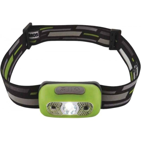 Nabíjacia čelovka 5W LED so senzorom