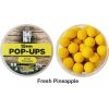 Boilies pop up Crafty Catcher Big Hit 15mm / 35g Raspberry + Black Pepper/Malina + Čierne korenie