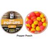 Boilies pop up Crafty Catcher Big Hit 15mm / 35g Raspberry + Black Pepper/Malina + Čierne korenie