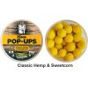 Boilies pop up Crafty Catcher Big Hit 15mm / 35g Squid + Octopus / Oliheň + chobotnica