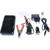 Okysličovač AA Batterie, USB, auto adapter/220V, svorky 1ks