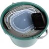 Okysličovač AA Batterie, USB, 230V + Vedro Vedro 13L