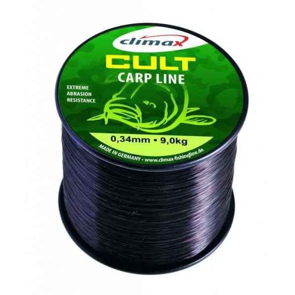 Silon Climax - CULT Carp Line Extreme 0,30mm/1330m