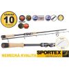 Prívlačové prúty Beyond Spin 2-diel 240cm / 40g